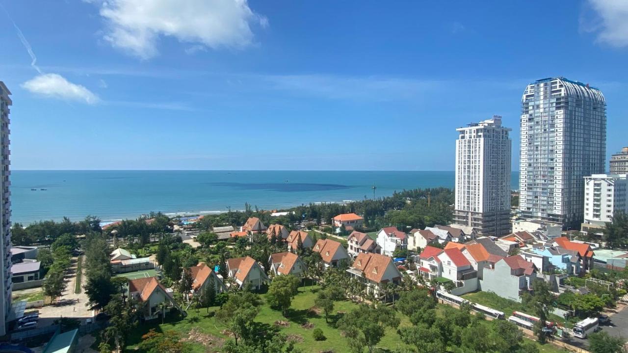 Meomeo Homestay - The Song Apartment Vung Tau Eksteriør bilde