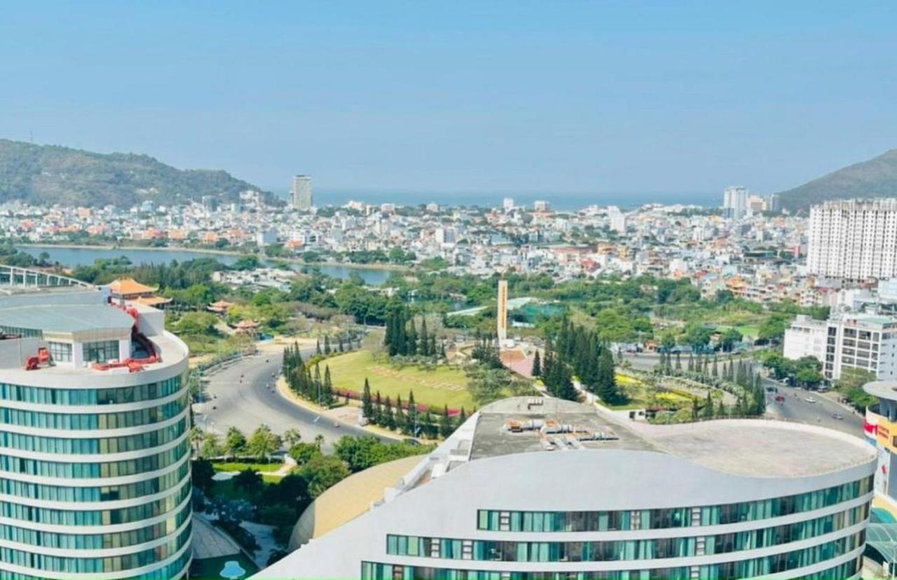 Meomeo Homestay - The Song Apartment Vung Tau Eksteriør bilde