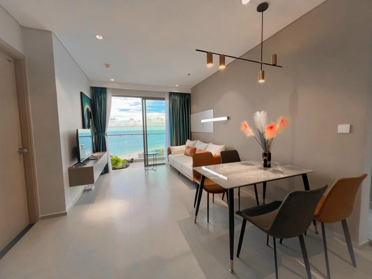 Meomeo Homestay - The Song Apartment Vung Tau Eksteriør bilde