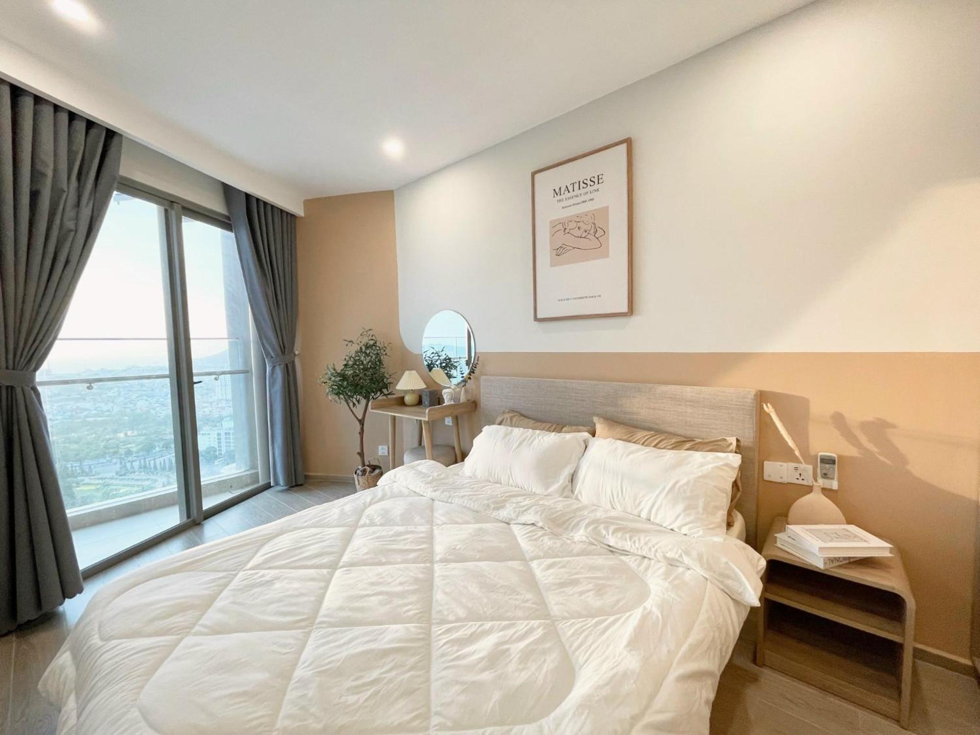 Meomeo Homestay - The Song Apartment Vung Tau Eksteriør bilde