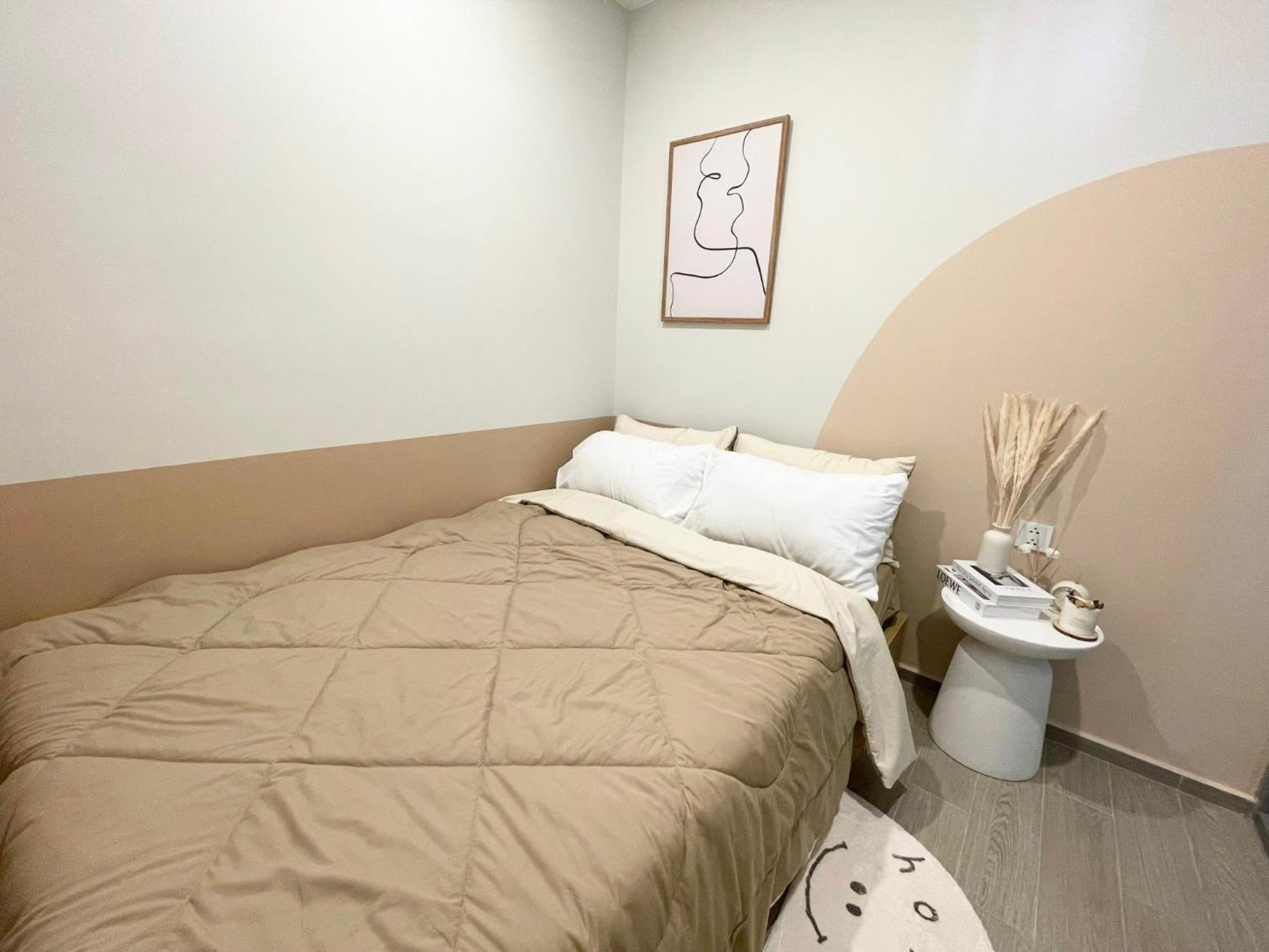 Meomeo Homestay - The Song Apartment Vung Tau Eksteriør bilde