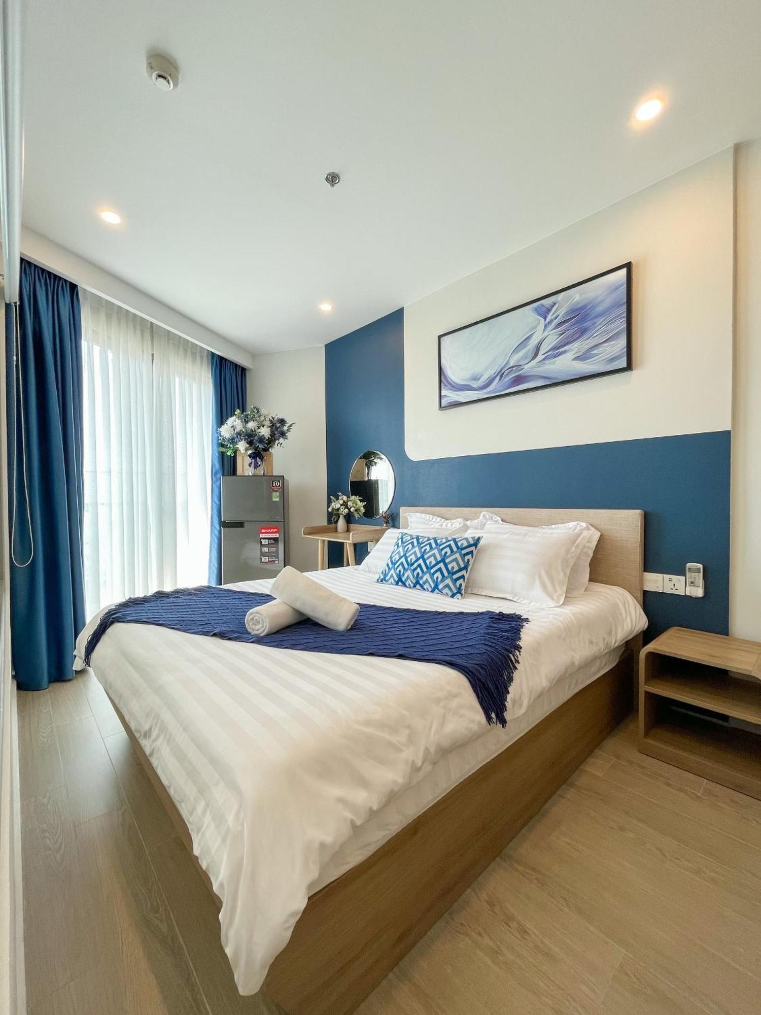 Meomeo Homestay - The Song Apartment Vung Tau Eksteriør bilde
