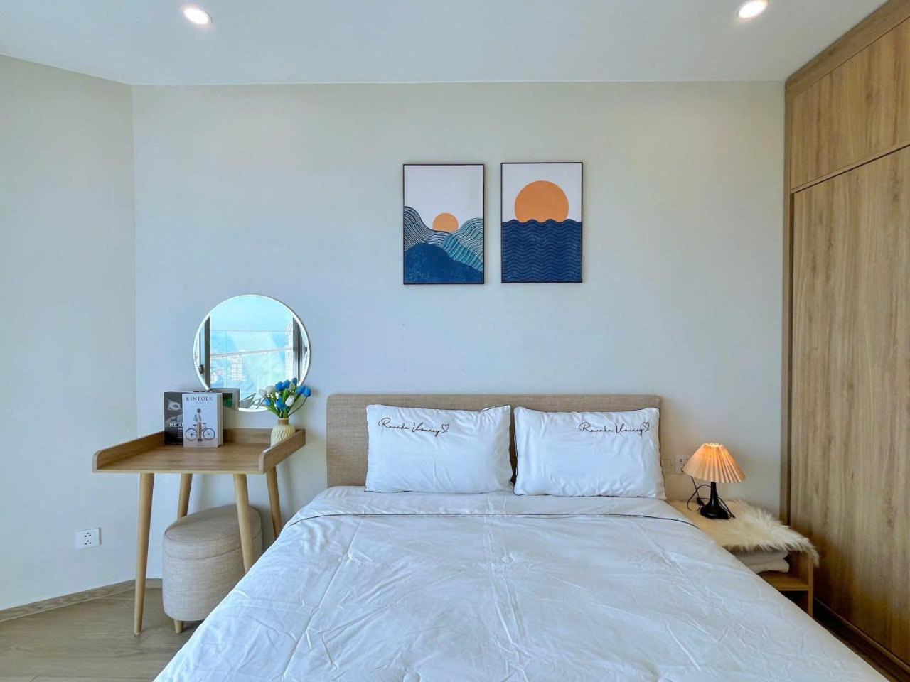 Meomeo Homestay - The Song Apartment Vung Tau Eksteriør bilde