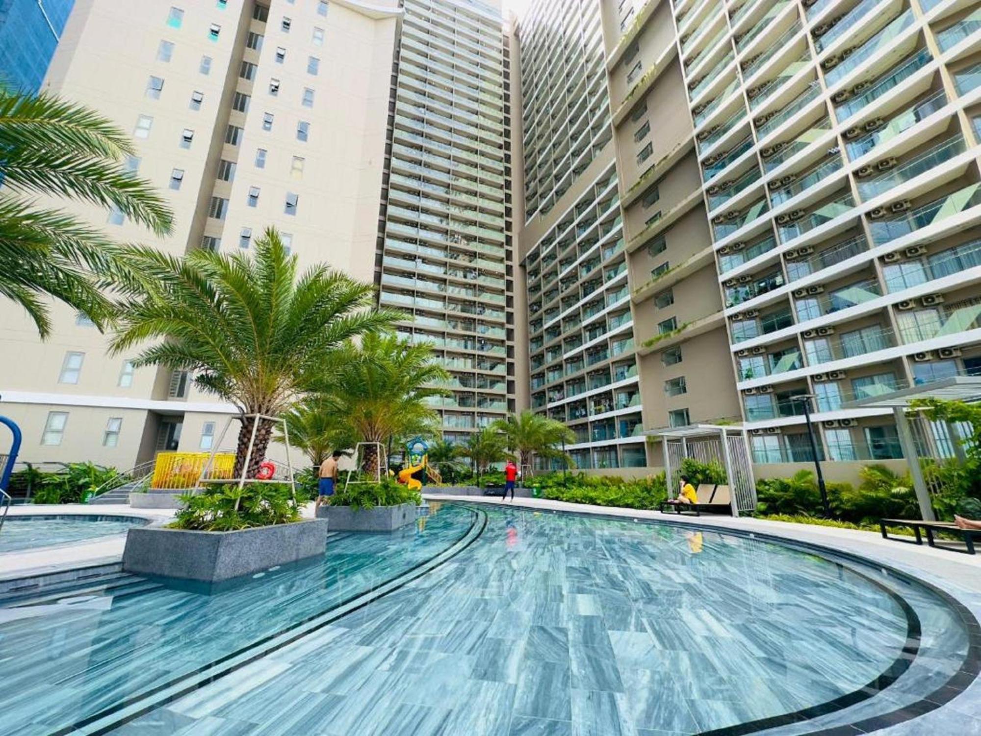 Meomeo Homestay - The Song Apartment Vung Tau Eksteriør bilde